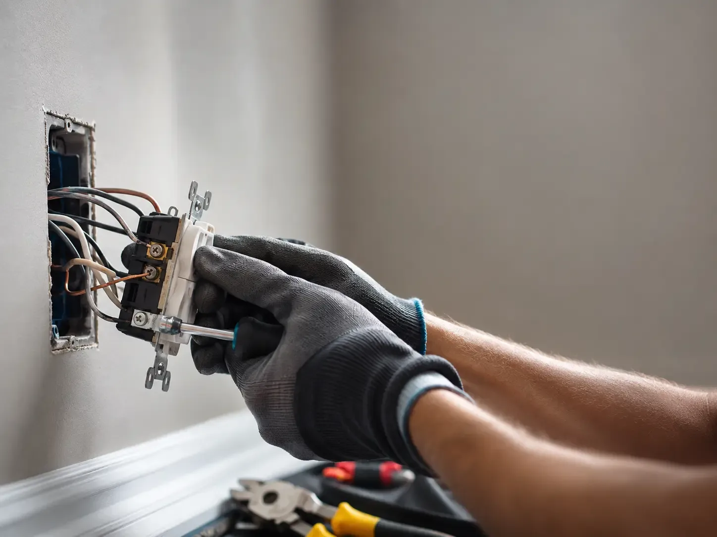 Why choose Whole Home Rewiring in Kimmswick, MO